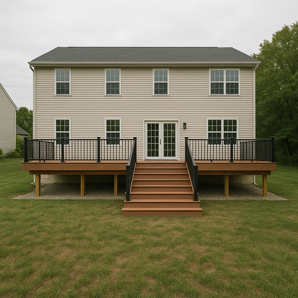 Deck After
